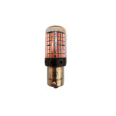 لامپ فندقی 144 SMD تک کنتاکت توبیز قرمز خار روبرو