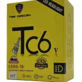 هدلایت توبیز مدل Tc6 پایه H1 (بسته 2 عددی)