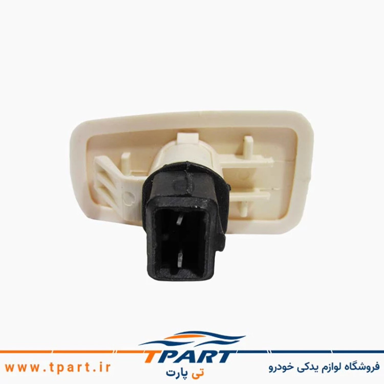 چراغ راهنما گلگیر پراید نارنجی