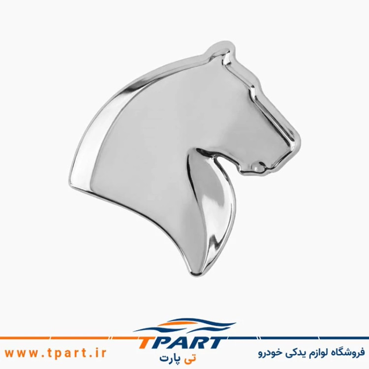 آرم جلو پنجره سمند LX