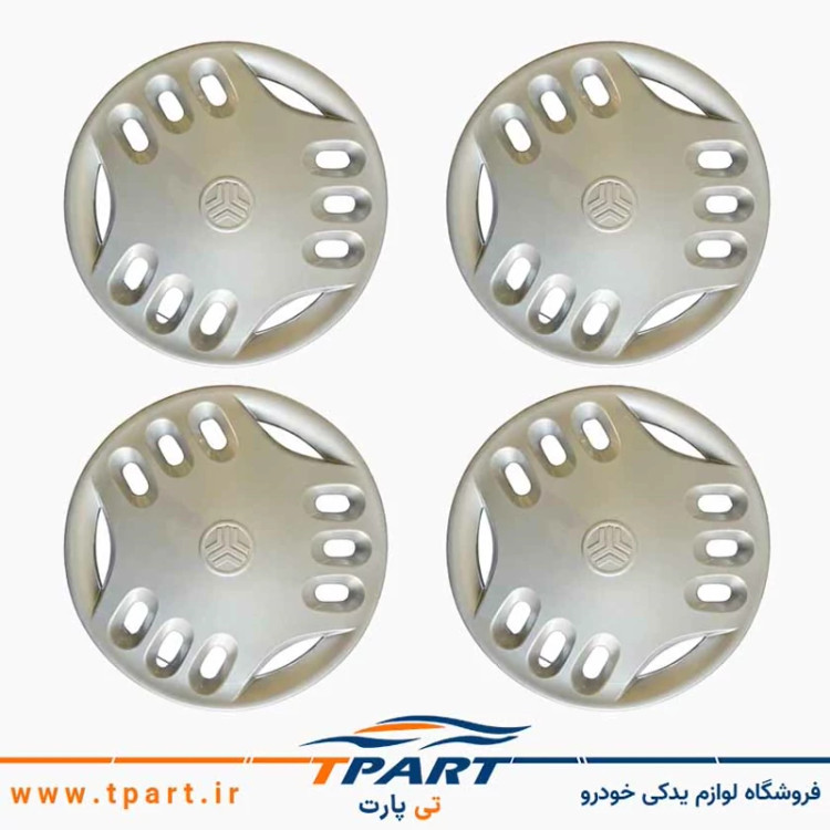 قالپاق پراید مدل 77