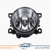 چراغ مه شکن جلو ساینا و کوییک