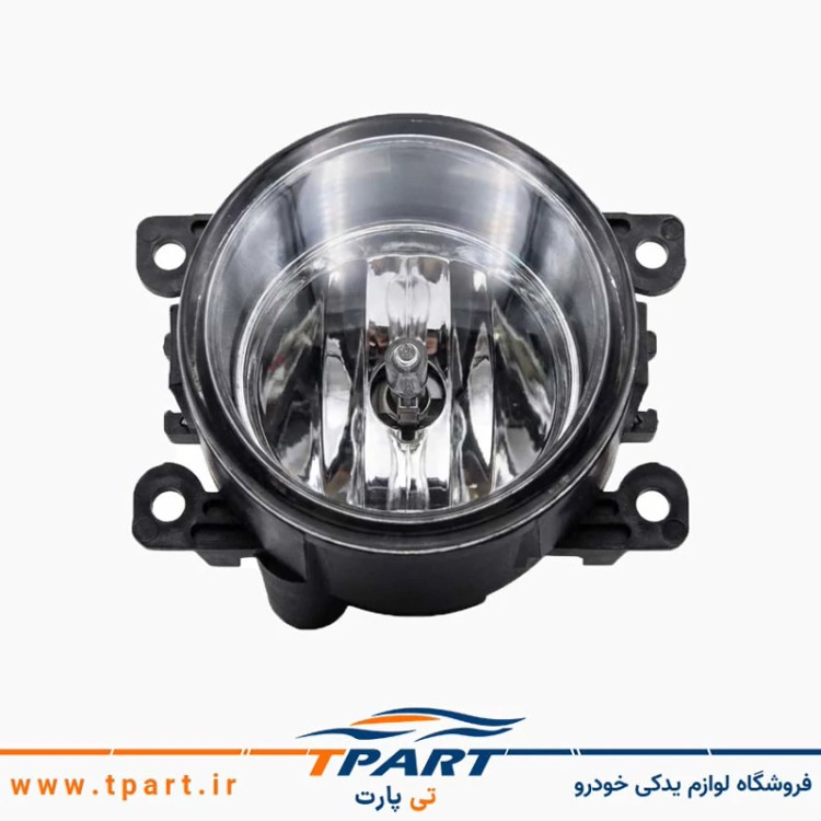 چراغ مه شکن جلو ساینا و کوییک