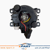 چراغ مه شکن جلو ساینا و کوییک
