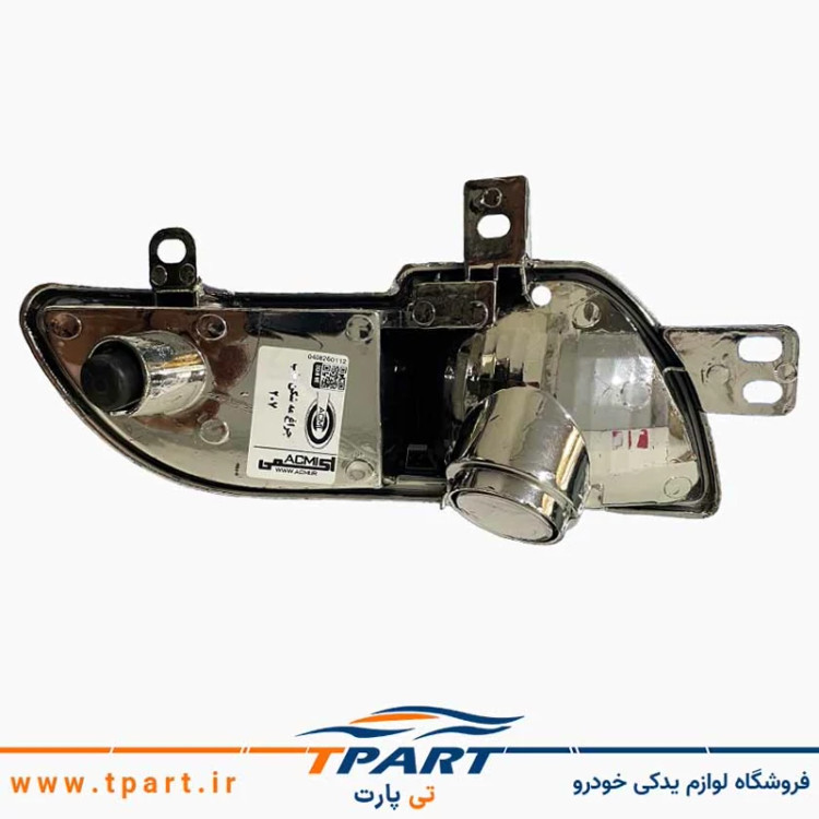 مه شکن عقب پژو 207 سمت راست (تزئینی)