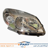 چراغ جلو ساندرو بدون موتور جمع ساز