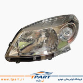 چراغ جلو ساندرو بدون موتور جمع ساز