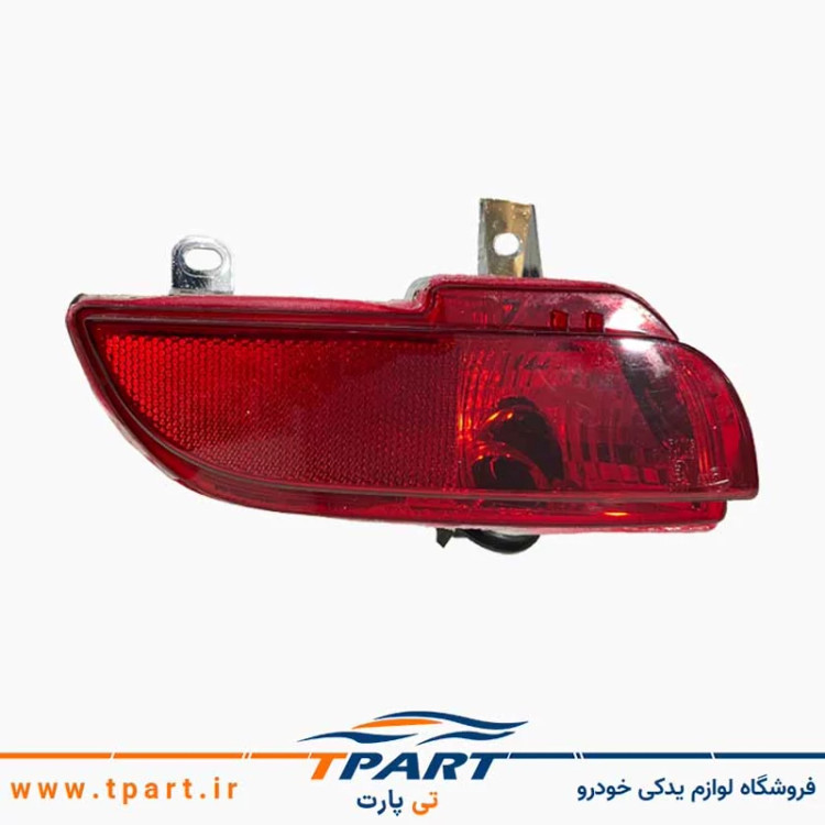 مه شکن عقب پژو 207 سمت چپ