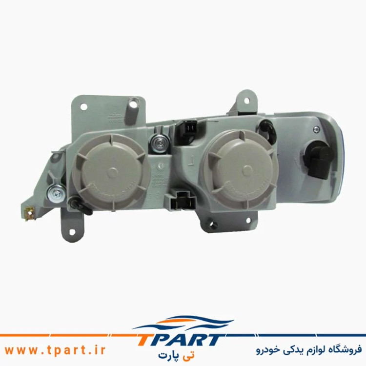 جفت چراغ جلو پژو پارس کروز