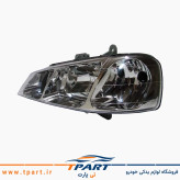 جفت چراغ جلو پژو پارس کروز