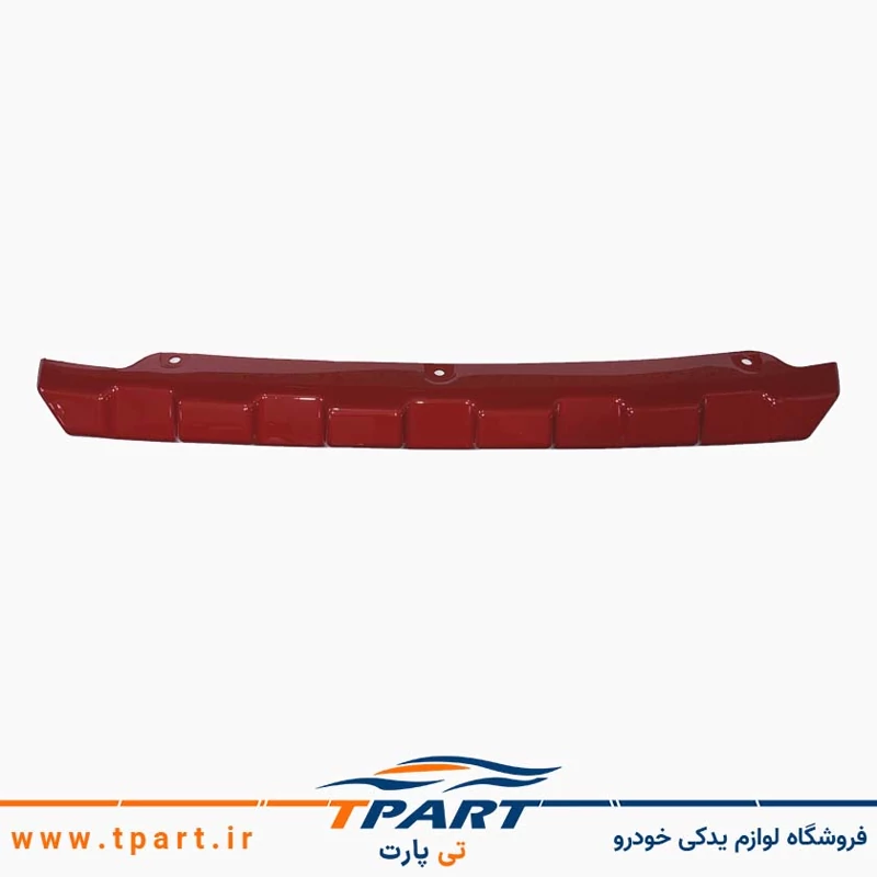 دیفیوزر سپر عقب کوییک قرمز