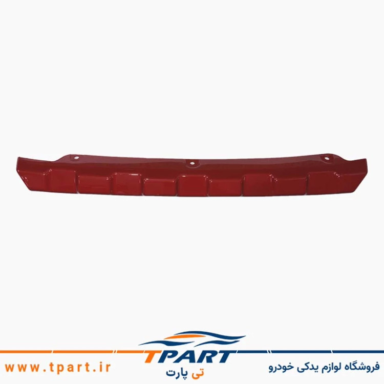 دیفیوزر سپر عقب کوییک قرمز