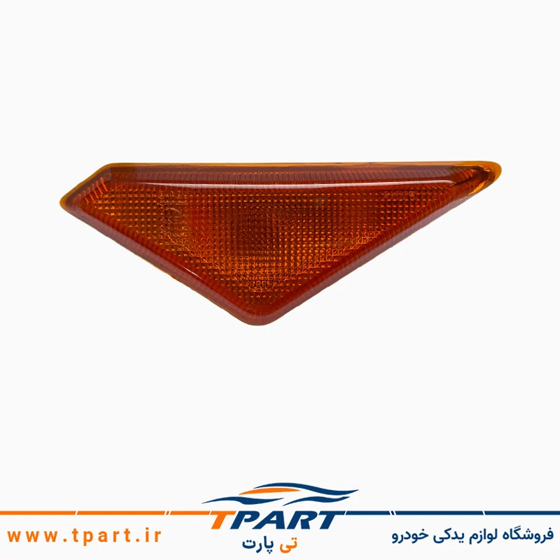 چراغ راهنما گلگیر کوییک و ساینا – نارنجی