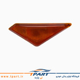 چراغ راهنما گلگیر کوییک و ساینا – نارنجی