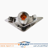 چراغ راهنما گلگیر کوییک و ساینا – نارنجی