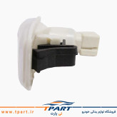 چراغ راهنما گلگیر سمند و سورن سفید + لامپ LED