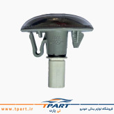 چراغ راهنما گلگیر 207 سفید (شفاف)