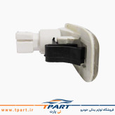 چراغ راهنما گلگیر سمند - طلق دودی