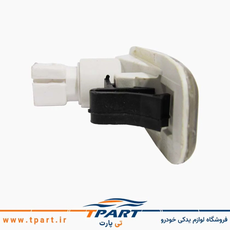 چراغ راهنما گلگیر سمند - طلق دودی