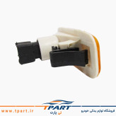 چراغ راهنما گلگیر سمند و سورن - نارنجی