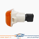 چراغ راهنما گلگیر سمند و سورن - نارنجی