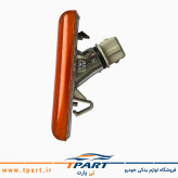 چراغ راهنما گلگیر تیبا - طلق نارنجی