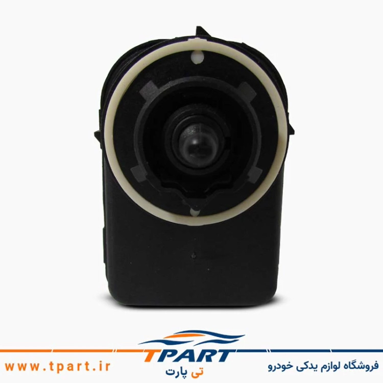 موتور تنظیم نور چراغ جلو پژو 206 SD (صندوقدار) - برند کروز