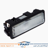 چراغ سقف جلو و عقب پژو پارس - برند کروز