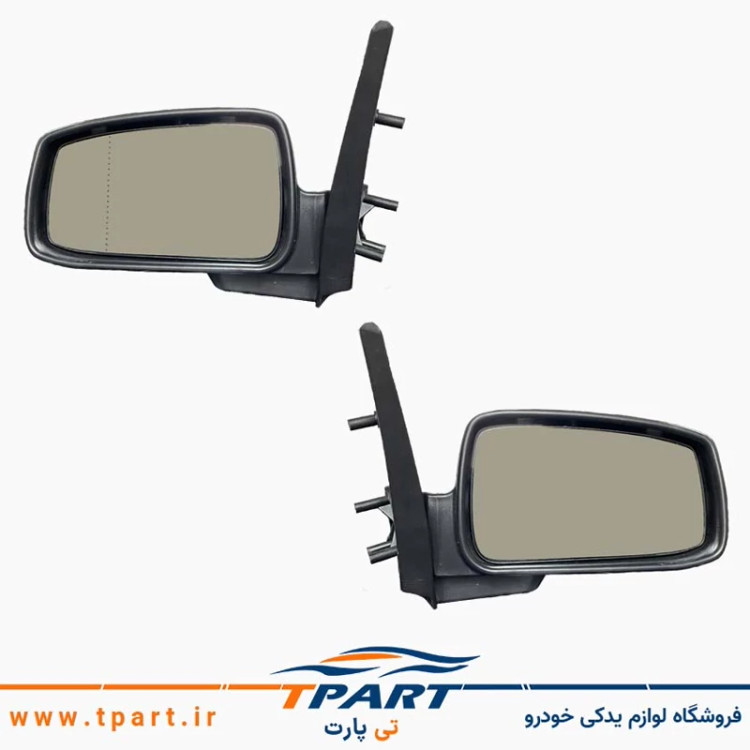 آینه l 405 SLX (طرح پژو ElX)