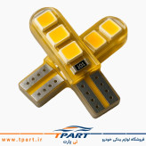 لامپ چراغ کوچک تیبا / هاچبک / صندوقدار - سکن جفت