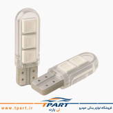 لامپ چراغ کوچک سمند - LED سکن جفت