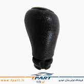سر دنده مشکی سمند