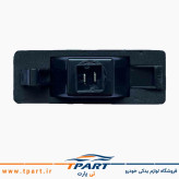 چراغ پلاک سمند
