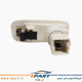چراغ راهنما گلگیر سمند - طلق سفید