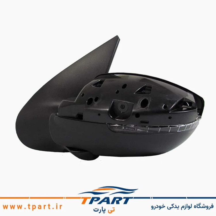 آینه 206 راهنمادار تنظیم دستی سمت راننده (طرح 207)