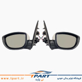 آینه 206 راهنمادار تنظیم برقی سمت راننده