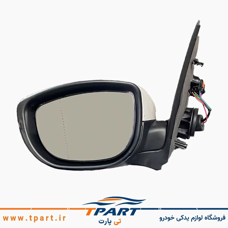 آینه 206 راهنمادار تنظیم برقی سمت راننده