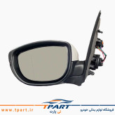 آینه 206 راهنمادار تنظیم برقی سمت راننده