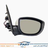 آینه 206 راهنمادار تنظیم برقی سمت شاگرد