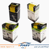 لامپ آریسان هالوژنی