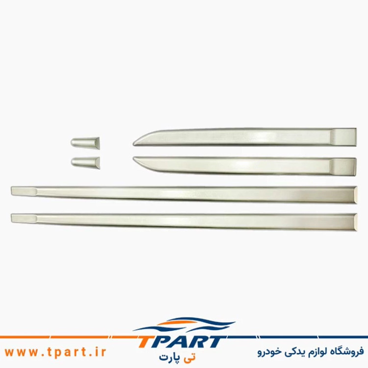 زه درب پراید 132