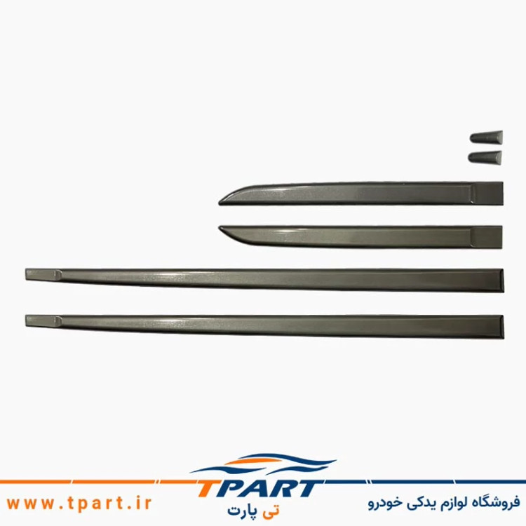 زه درب پراید 132