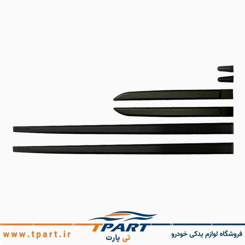 زه درب پراید 132