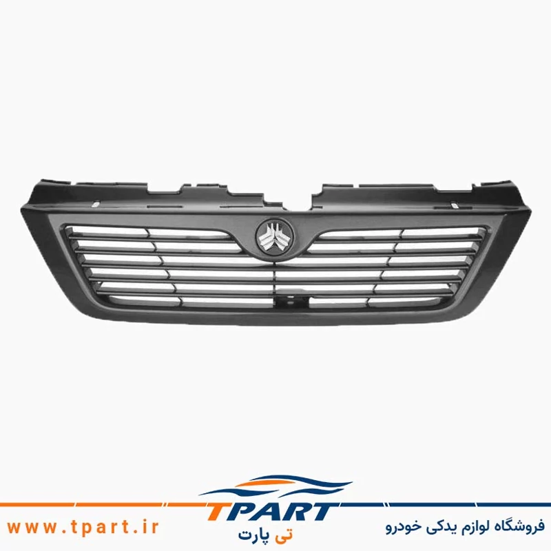 جلو پنجره پراید 111