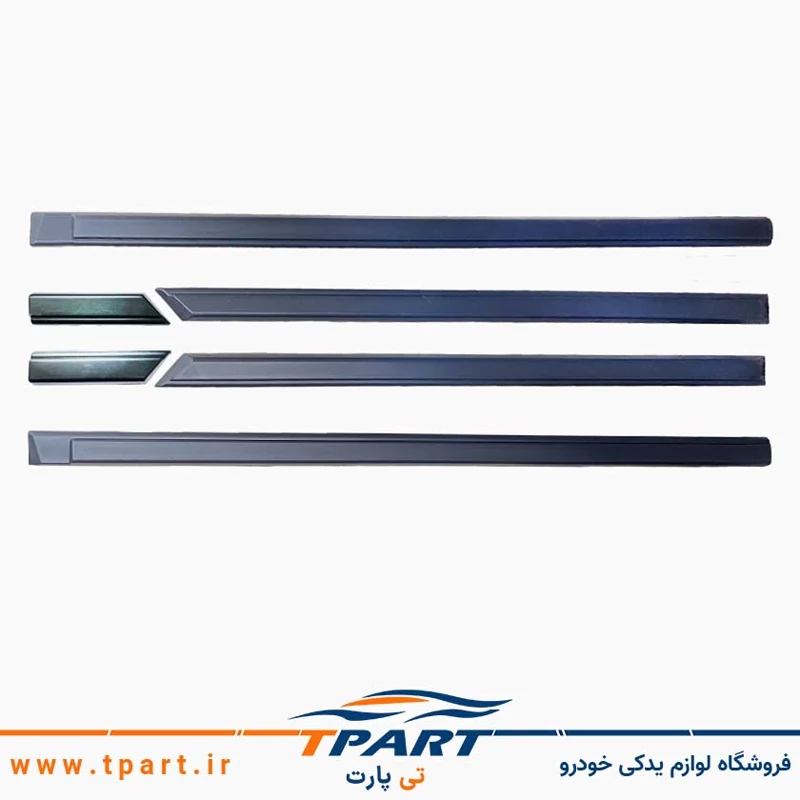 زه اطراف درب پژو 405