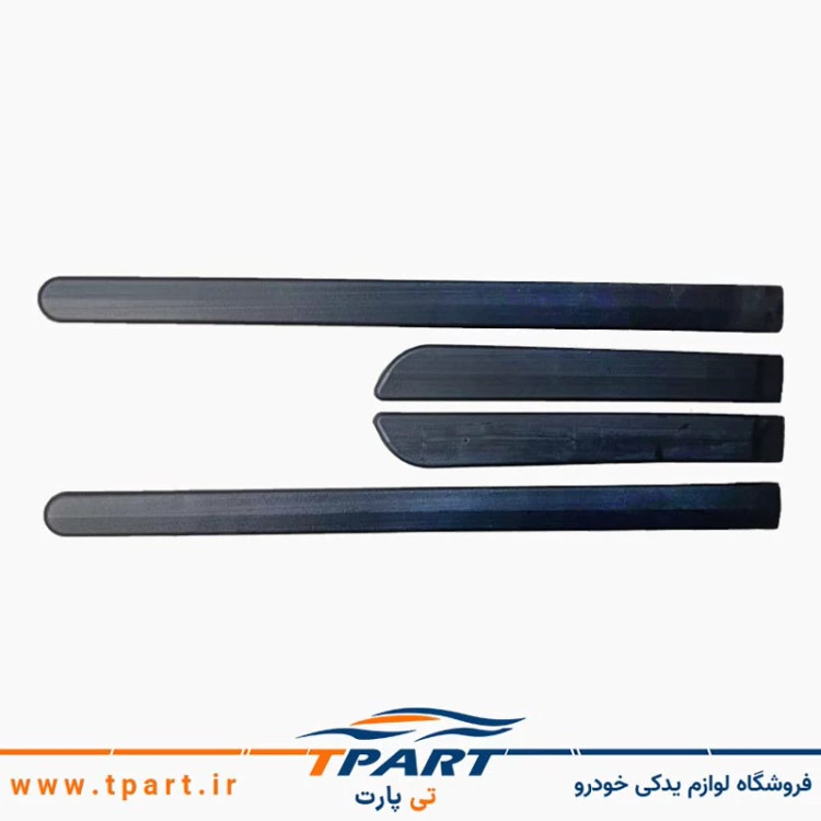 زه اطراف درب تیبا