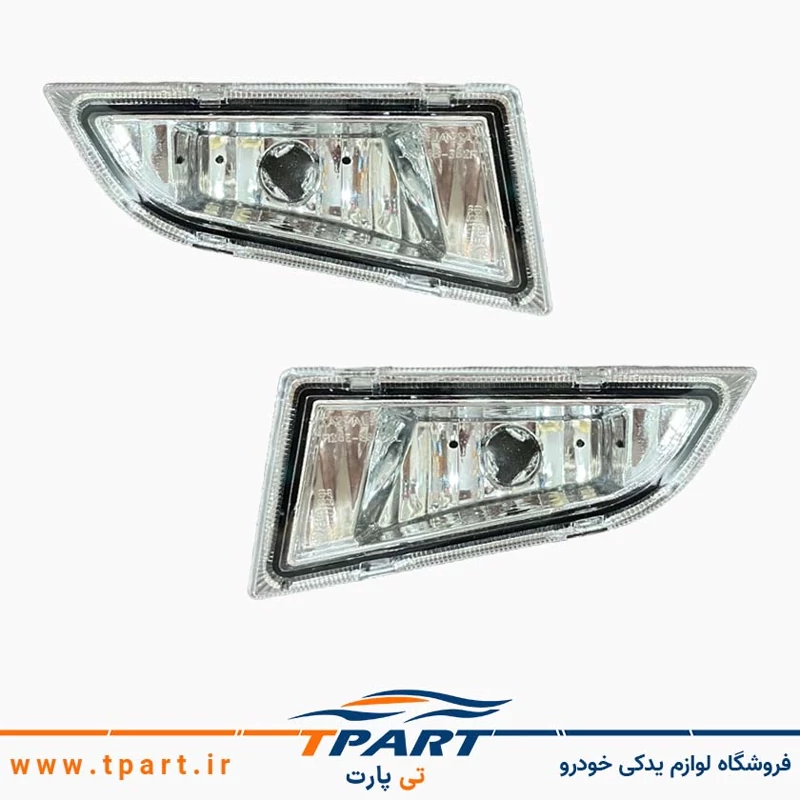 مه شکن پراید 111 / 132 جمع ساز