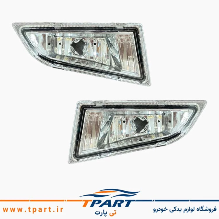 مه شکن پراید 111 / 132 جمع ساز