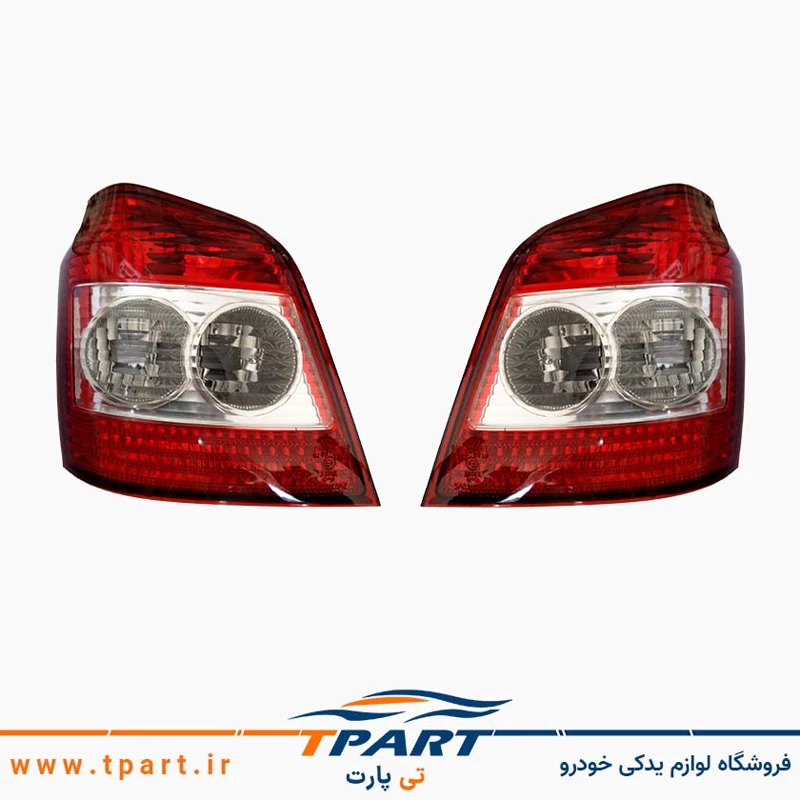 چراغ عقب 111 جمع ساز
