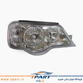 چراغ جلو 111 جمع ساز موتور دار